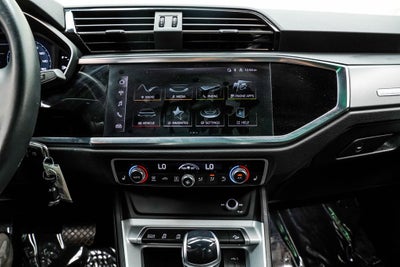 2025 Audi Q3 Premium S Line quattro