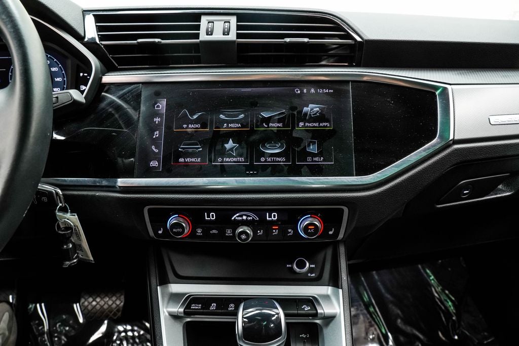 2025 Audi Q3 Premium S Line quattro