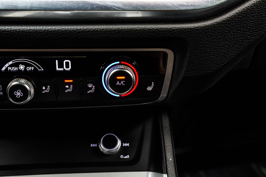 2025 Audi Q3 Premium S Line quattro