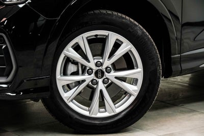 2025 Audi Q3 Premium S Line quattro