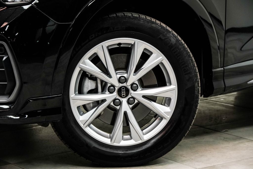 2025 Audi Q3 Premium S Line quattro