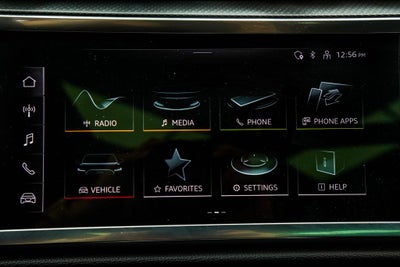 2025 Audi Q3 Premium S Line quattro