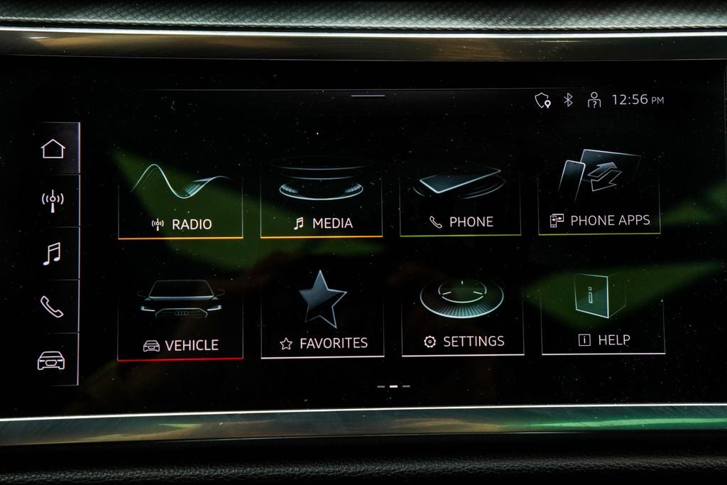 2025 Audi Q3 Premium S Line quattro