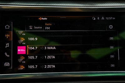 2025 Audi Q3 Premium S Line quattro