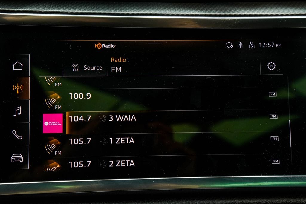 2025 Audi Q3 Premium S Line quattro