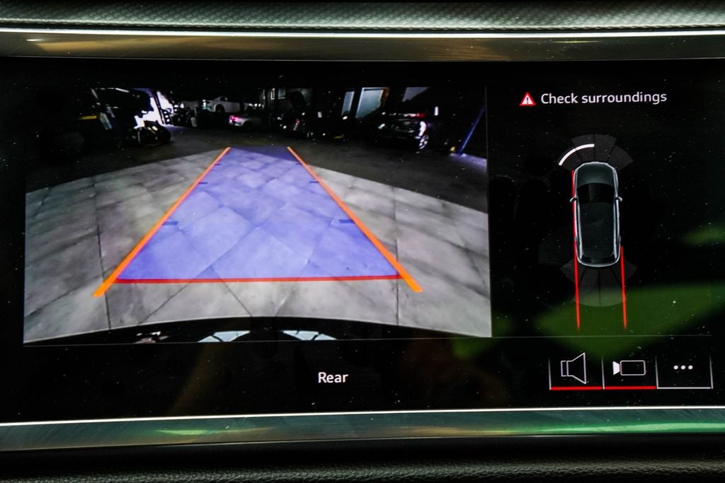 2025 Audi Q3 Premium S Line quattro