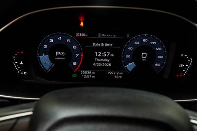 2025 Audi Q3 Premium S Line quattro