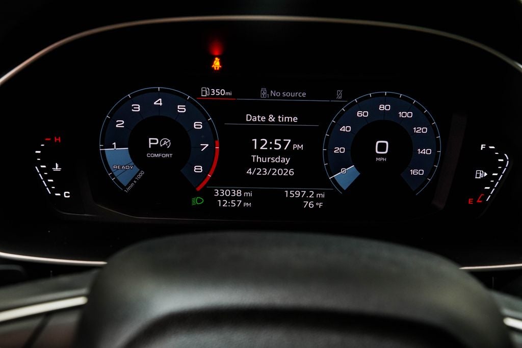 2025 Audi Q3 Premium S Line quattro