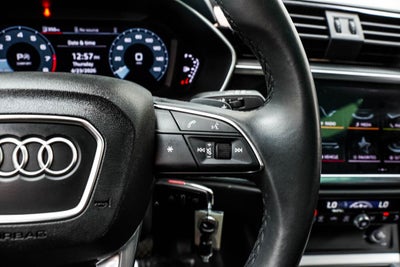 2025 Audi Q3 Premium S Line quattro