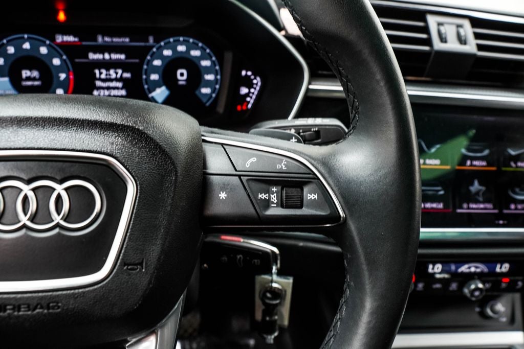 2025 Audi Q3 Premium S Line quattro