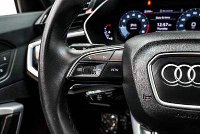 2025 Audi Q3 Premium S Line quattro