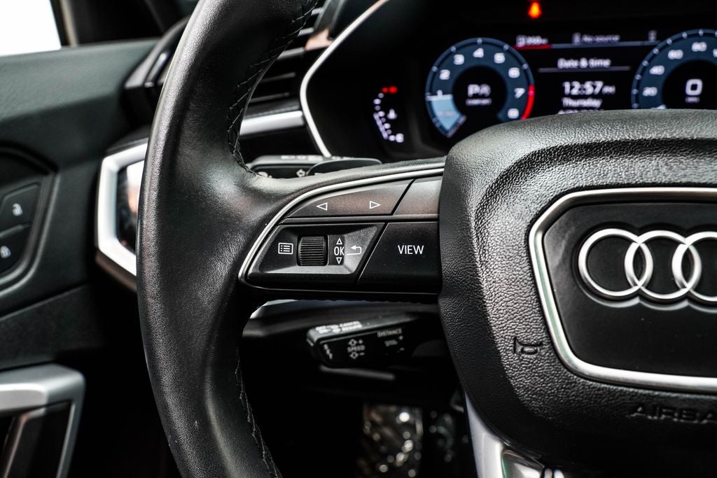 2025 Audi Q3 Premium S Line quattro