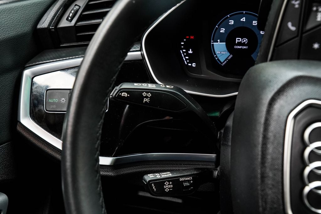 2025 Audi Q3 Premium S Line quattro