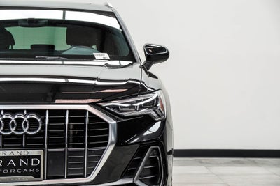 2025 Audi Q3 Premium S Line quattro