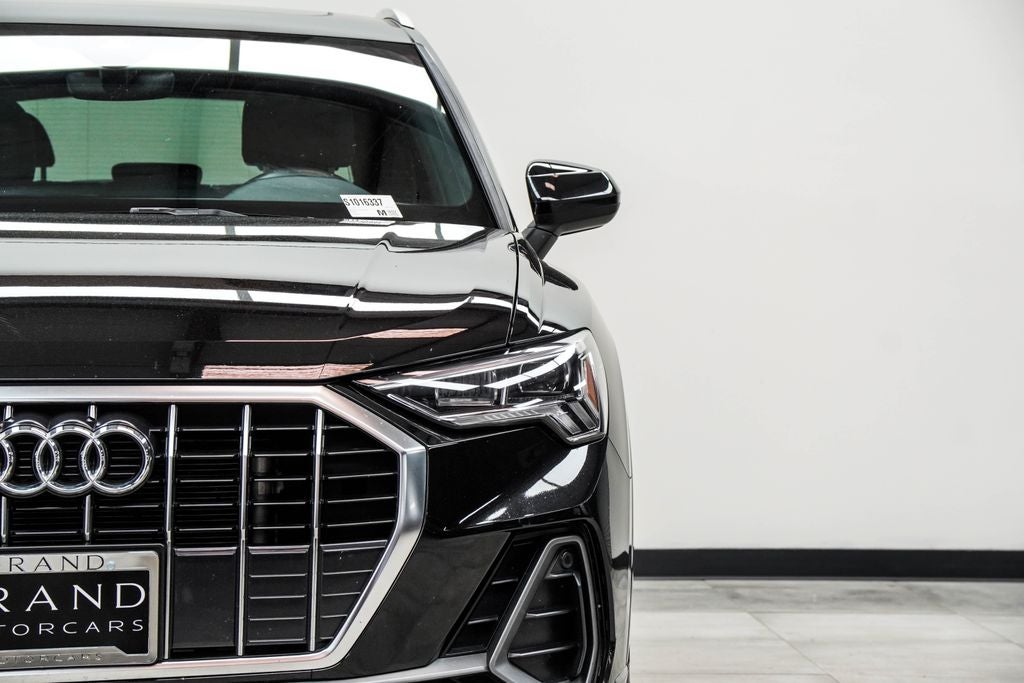 2025 Audi Q3 Premium S Line quattro