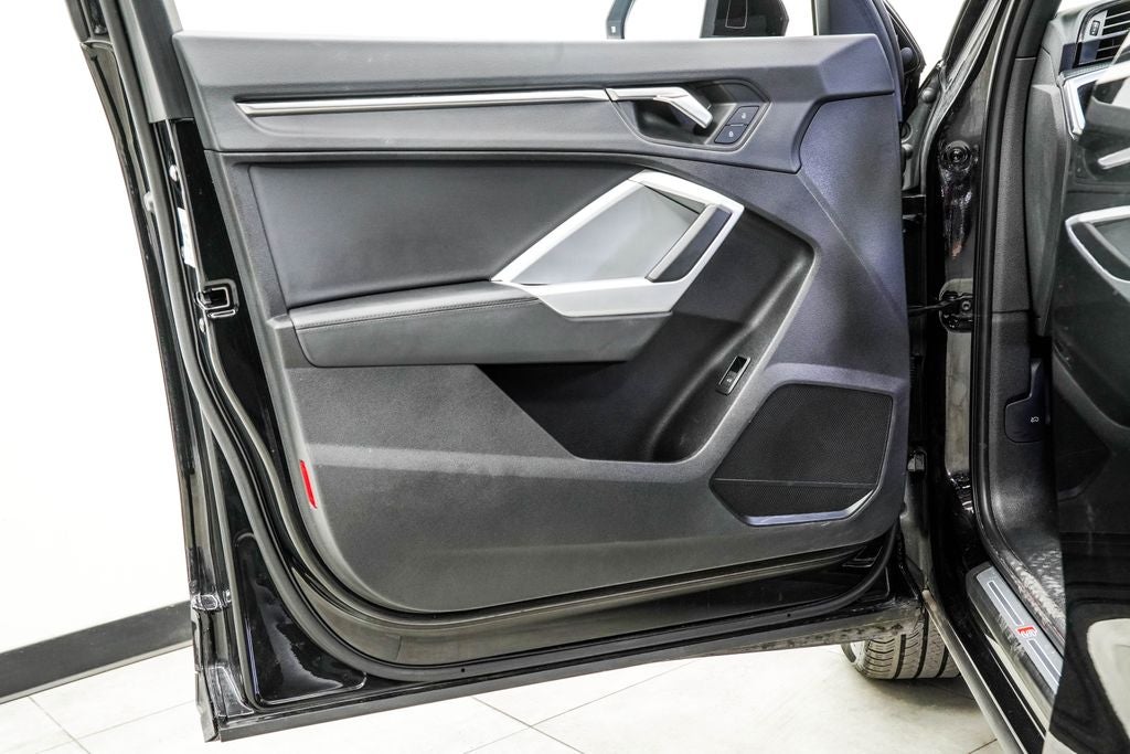 2025 Audi Q3 Premium S Line quattro