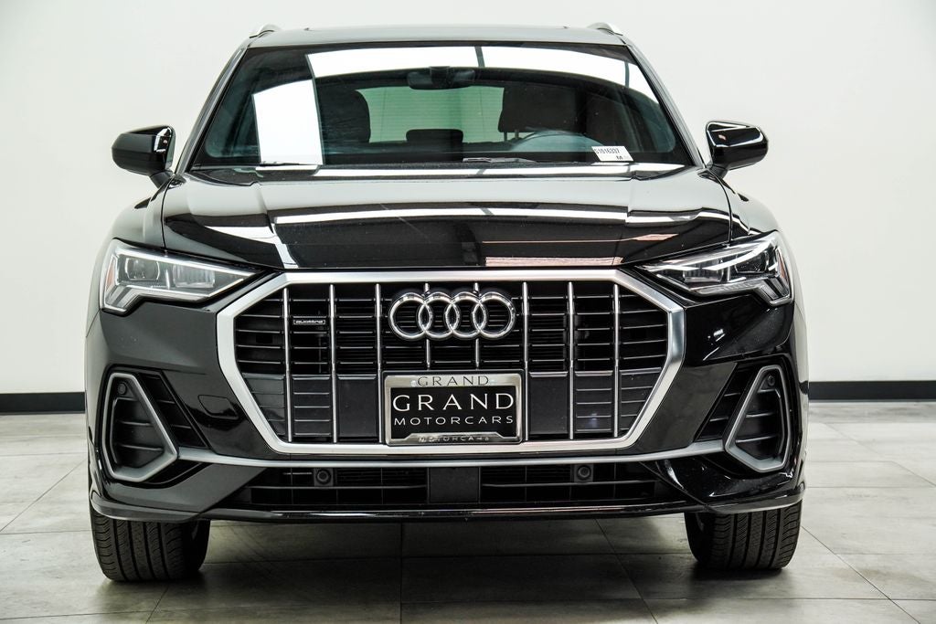 2025 Audi Q3 Premium S Line quattro