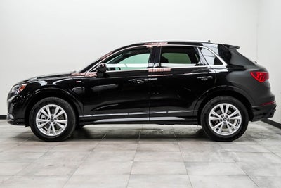 2025 Audi Q3 Premium S Line quattro