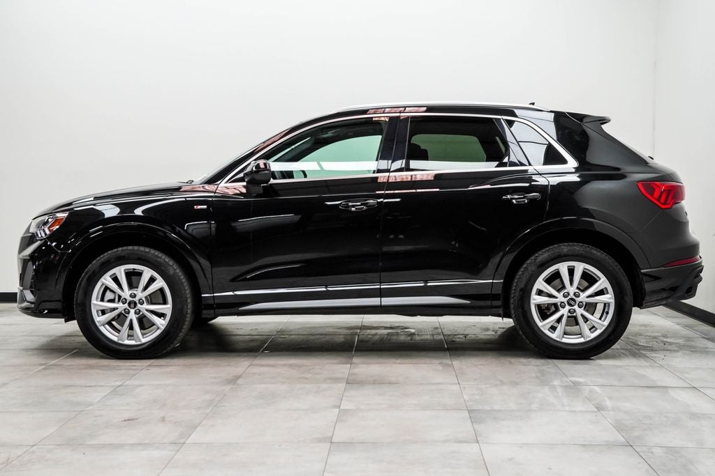 2025 Audi Q3 Premium S Line quattro