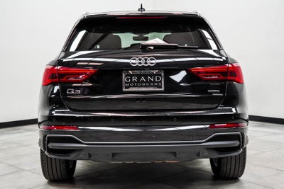 2025 Audi Q3 Premium S Line quattro