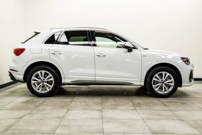 2025 Audi Q3 Premium S Line quattro