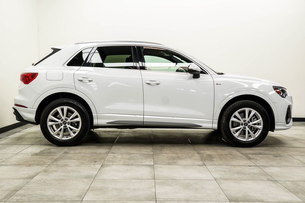 2025 Audi Q3 Premium S Line quattro