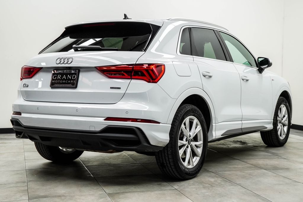 2025 Audi Q3 Premium S Line quattro