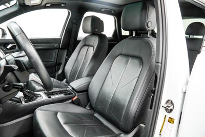 2025 Audi Q3 Premium S Line quattro
