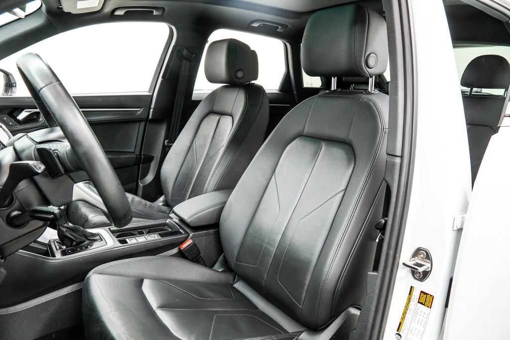 2025 Audi Q3 Premium S Line quattro