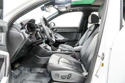 2025 Audi Q3 Premium S Line quattro