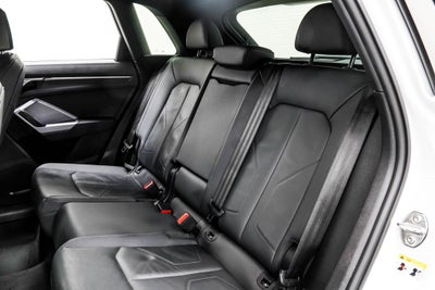 2025 Audi Q3 Premium S Line quattro