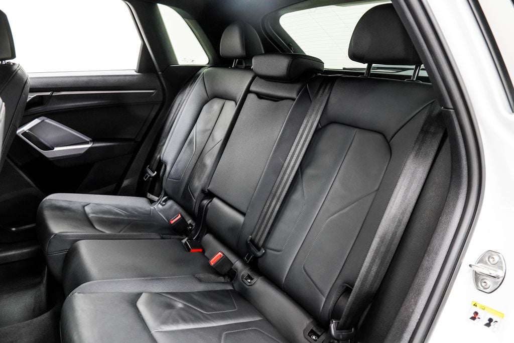 2025 Audi Q3 Premium S Line quattro