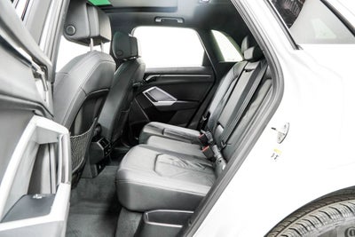 2025 Audi Q3 Premium S Line quattro