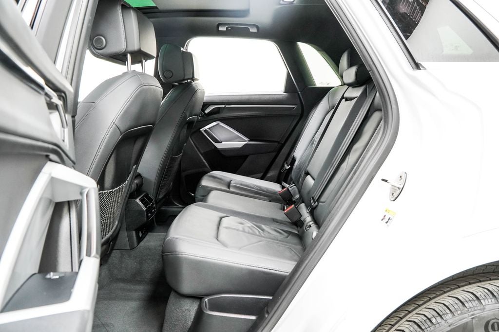2025 Audi Q3 Premium S Line quattro