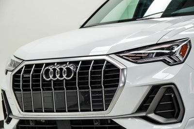2025 Audi Q3 Premium S Line quattro