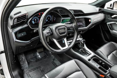 2025 Audi Q3 Premium S Line quattro