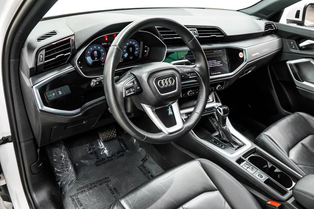 2025 Audi Q3 Premium S Line quattro