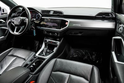2025 Audi Q3 Premium S Line quattro