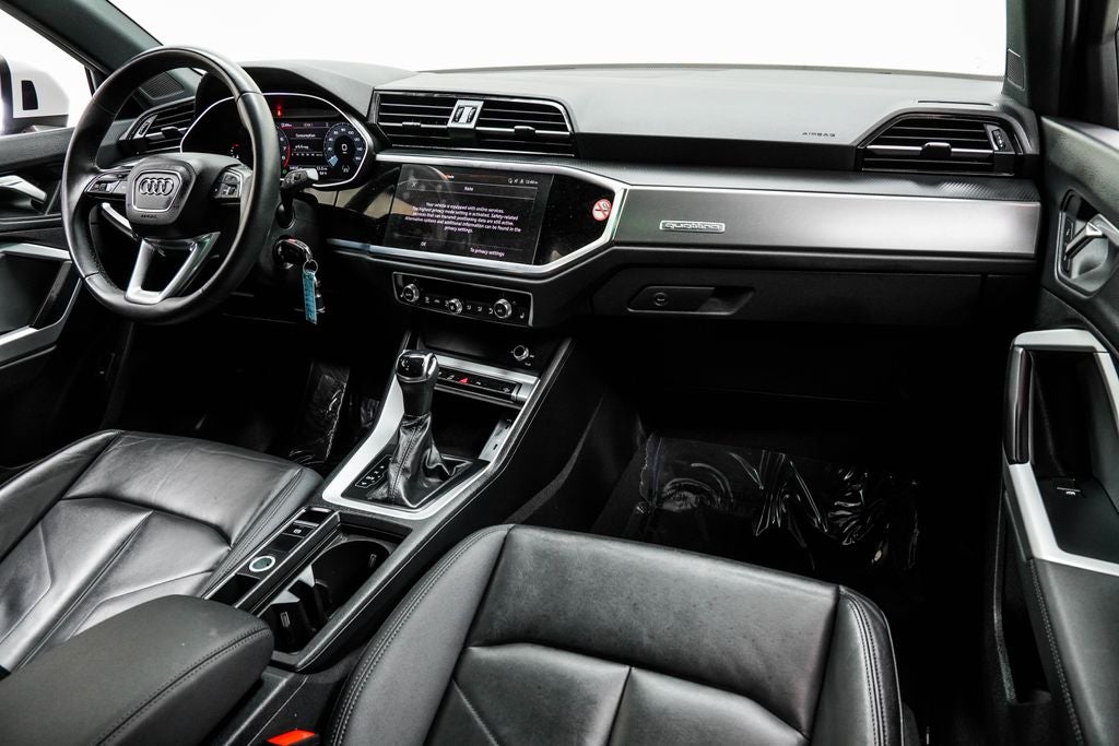 2025 Audi Q3 Premium S Line quattro