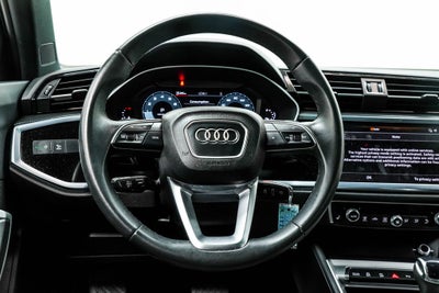 2025 Audi Q3 Premium S Line quattro