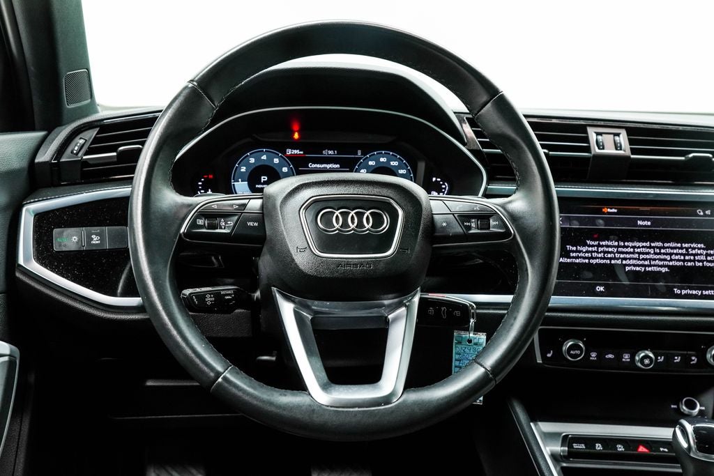 2025 Audi Q3 Premium S Line quattro