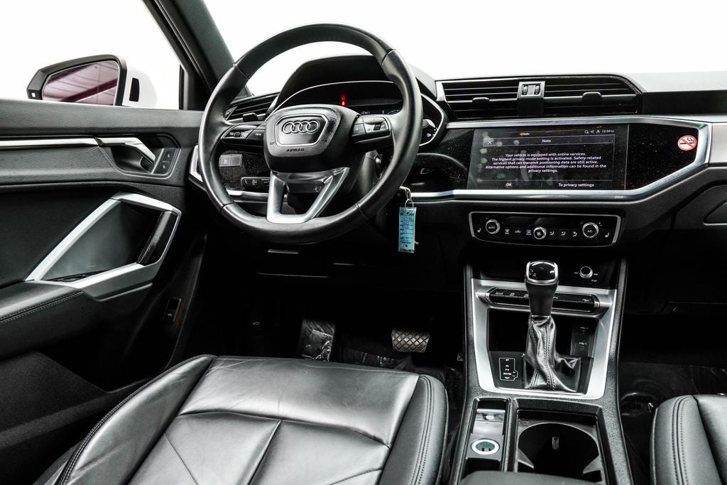 2025 Audi Q3 Premium S Line quattro