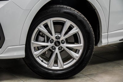 2025 Audi Q3 Premium S Line quattro