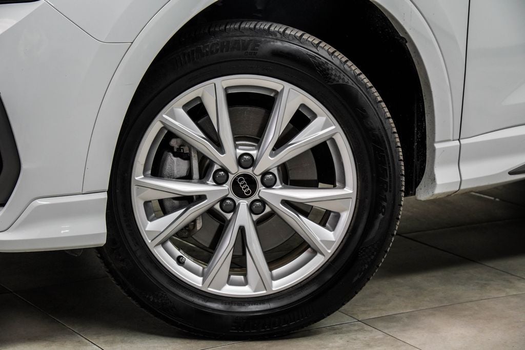 2025 Audi Q3 Premium S Line quattro