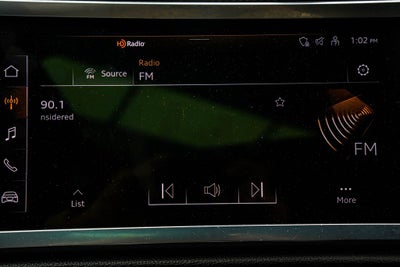 2025 Audi Q3 Premium S Line quattro