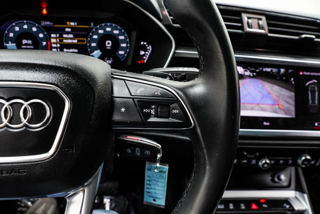 2025 Audi Q3 Premium S Line quattro