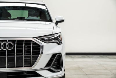 2025 Audi Q3 Premium S Line quattro