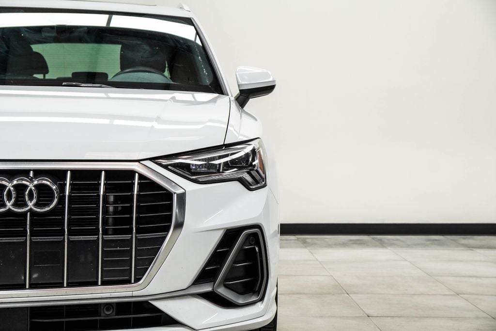 2025 Audi Q3 Premium S Line quattro