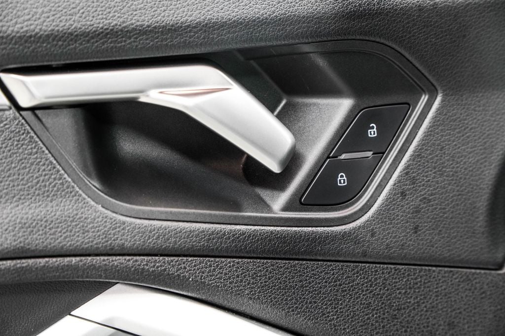 2025 Audi Q3 Premium S Line quattro