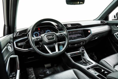 2025 Audi Q3 Premium S Line quattro